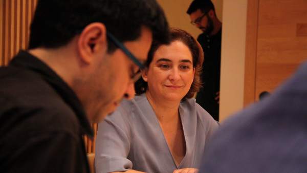 Ada Colau Ada Colau