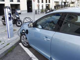 Coche eléctrico