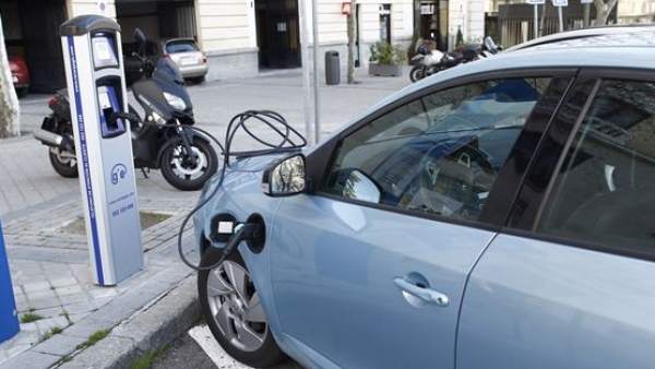 Coche eléctrico Coche eléctrico