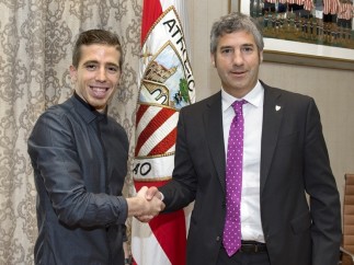 Renovación de Iker Munain