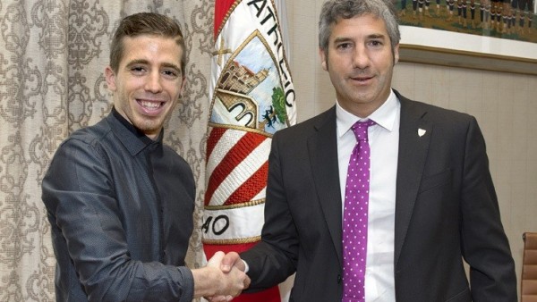 Renovación de Iker Munain Renovación de Iker Munain
