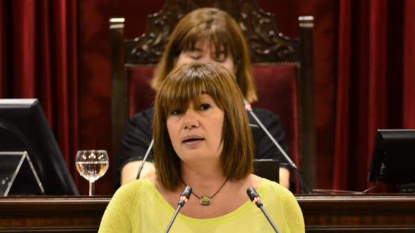 Francina Armengol Francina Armengol