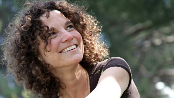 Sonia Castañeda, Directora de la Fundación Biodiversidad. Sonia Castañeda, Directora de la Fundación Biodiversidad.