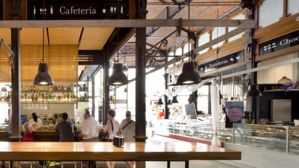 Mercado de San Miguel Mercado de San Miguel