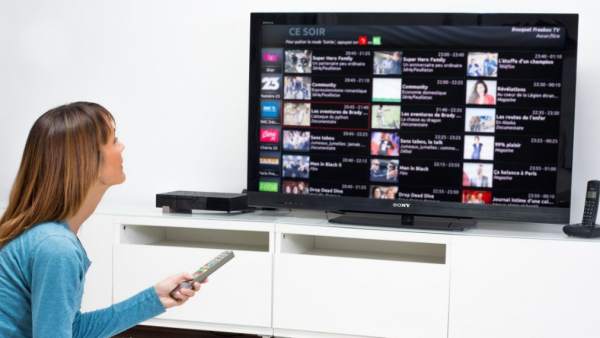 Televisión Televisión