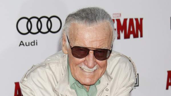 Stan Lee Stan Lee