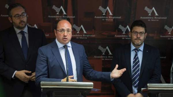 Pedro Antonio Sánchez Pedro Antonio Sánchez