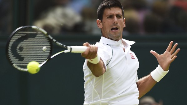 Novak Djokovic Novak Djokovic