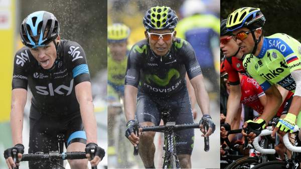 Tour de Francia Tour de Francia