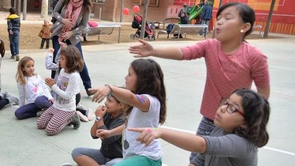 Activitat infantil Activitat infantil