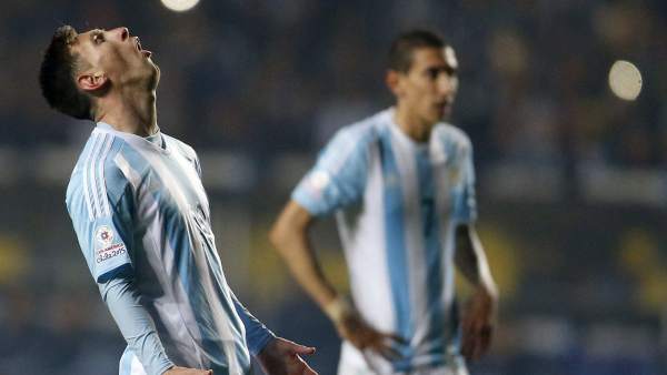 Messi con Argentina Messi con Argentina