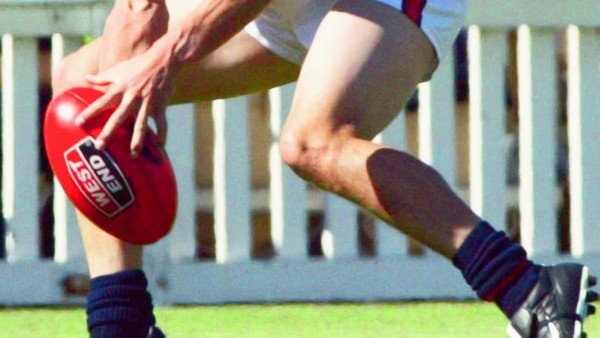 Fútbol australiano Fútbol australiano