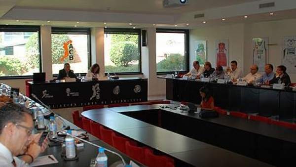 Asamblea de la ACB Asamblea de la ACB