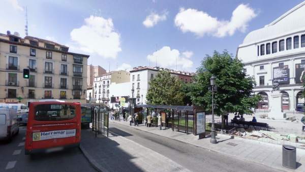 Plaza Isabel II Plaza Isabel II