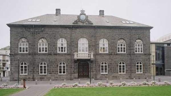 Parlamento de Islandia Parlamento de Islandia