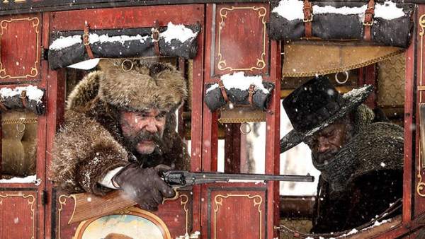 'The Hateful Eight' 'The Hateful Eight'