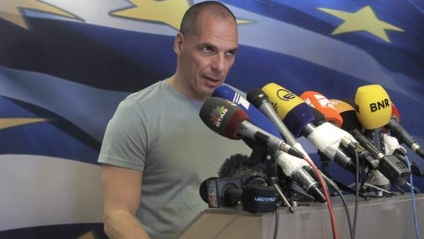 Yanis Varufakis Yanis Varufakis