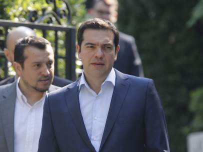 Alexis Tsipras