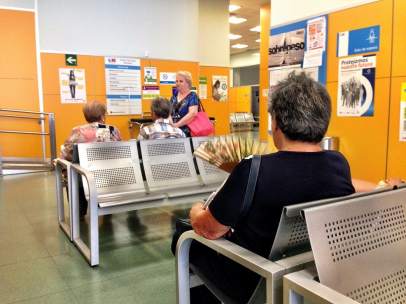 Centro de salud de la calle Montesa