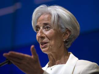 Christine Lagarde