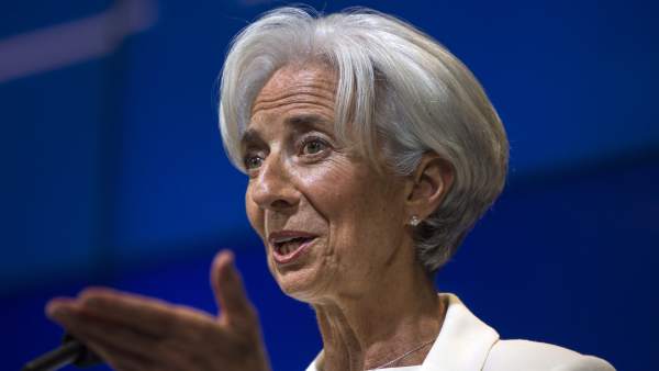 Christine Lagarde Christine Lagarde