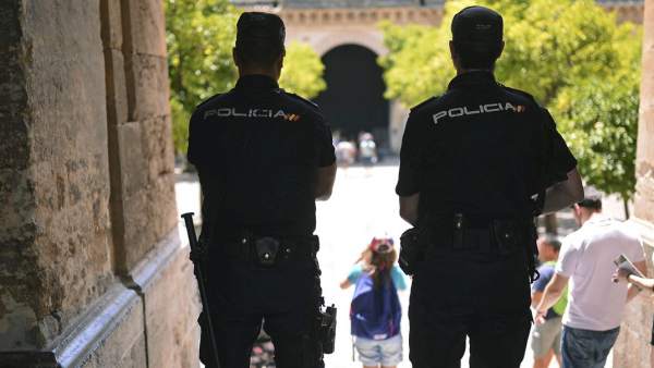 Policía Nacional Policía Nacional