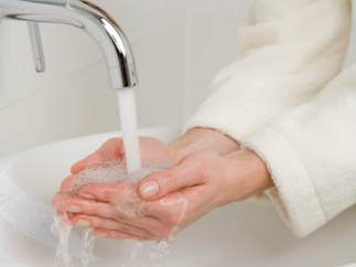 Agua del grifo
