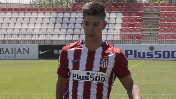 Luciano Vietto Luciano Vietto