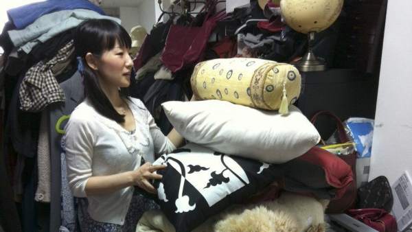 Marie Kondo Marie Kondo