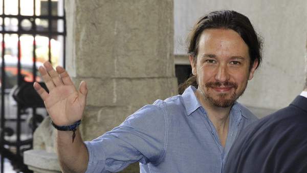 Pablo Iglesias Pablo Iglesias