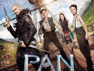 Cartel de 'Pan'