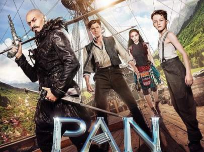 Cartel de 'Pan'