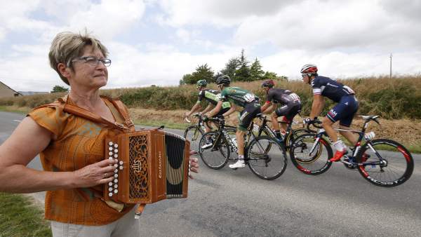 Tour de Francia Tour de Francia
