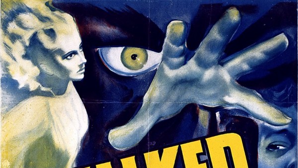 I Walked With a Zombie, directed by Jacques Tourneur, USA, 1943. Unknown designer I Walked With a Zombie, directed by Jacques Tourneur, USA, 1943. Unknown designer