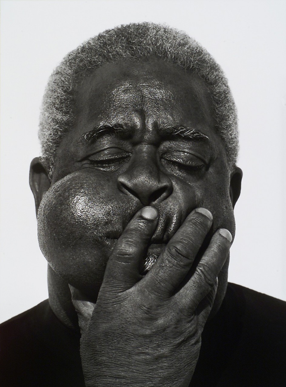 Dizzy Gillespie, Paris, Herb Ritts (American, 1952–2002) 1989 ...