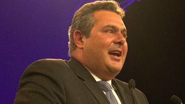 Panos Kammenos Panos Kammenos