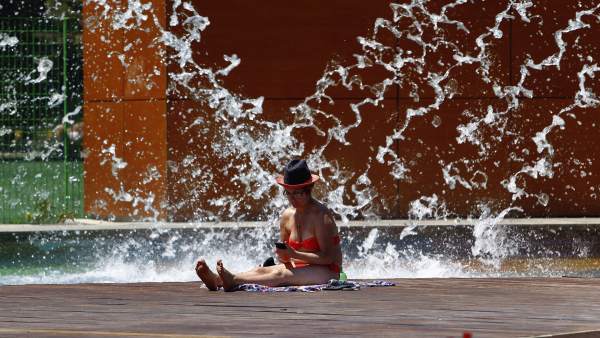 Ola de calor Ola de calor