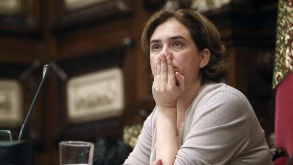 Ada Colau Ada Colau