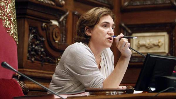 Ada Colau Ada Colau