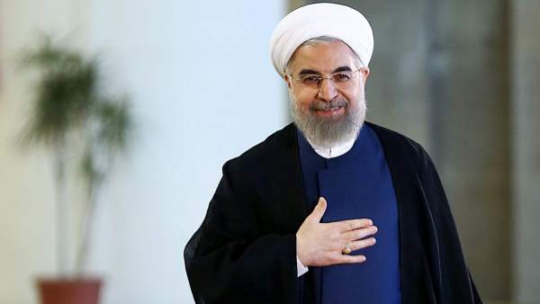 Hasan Rohani Hasan Rohani
