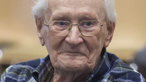 Oskar Gröning Oskar Gröning