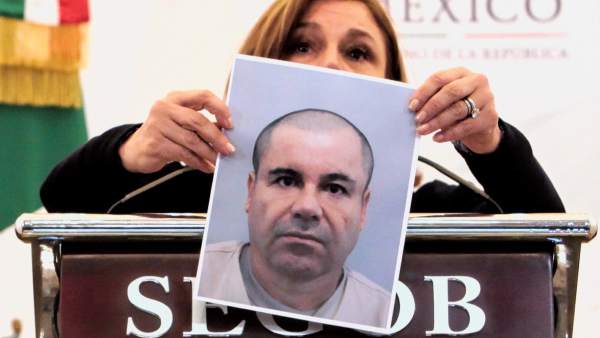 'El Chapo' Guzmán 'El Chapo' Guzmán