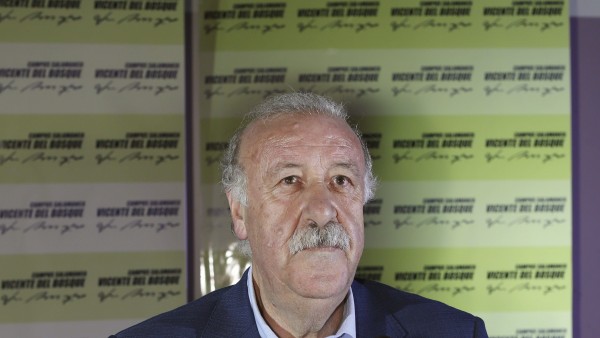 Vicente del Bosque Vicente del Bosque