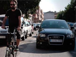 Conductores y ciclistas