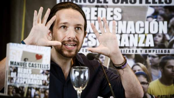 Pablo Iglesias Pablo Iglesias