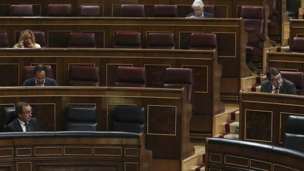 Pleno del Congreso Pleno del Congreso