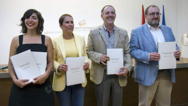 Acuerdo de Gobierno en Navarra Acuerdo de Gobierno en Navarra