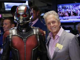 Michael Douglas