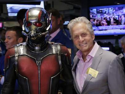 Michael Douglas