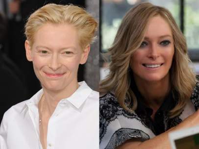 Tilda Swinton